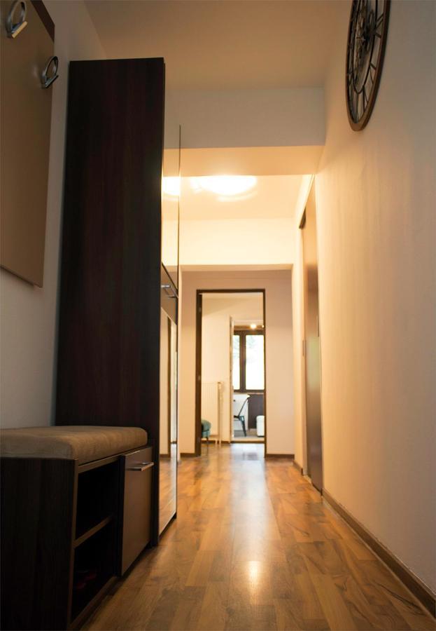 Apartament Mountain Life Buşteni エクステリア 写真