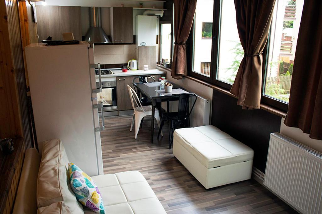 Apartament Mountain Life Buşteni エクステリア 写真